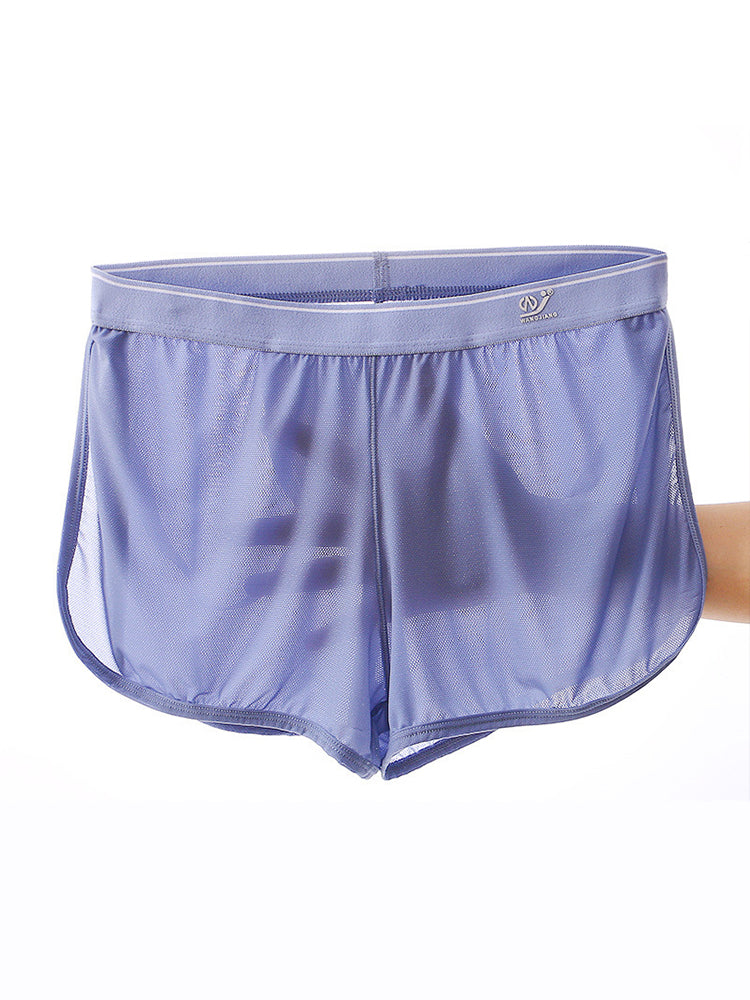 2 Pack Men’s Separate Support Pouch Boxers