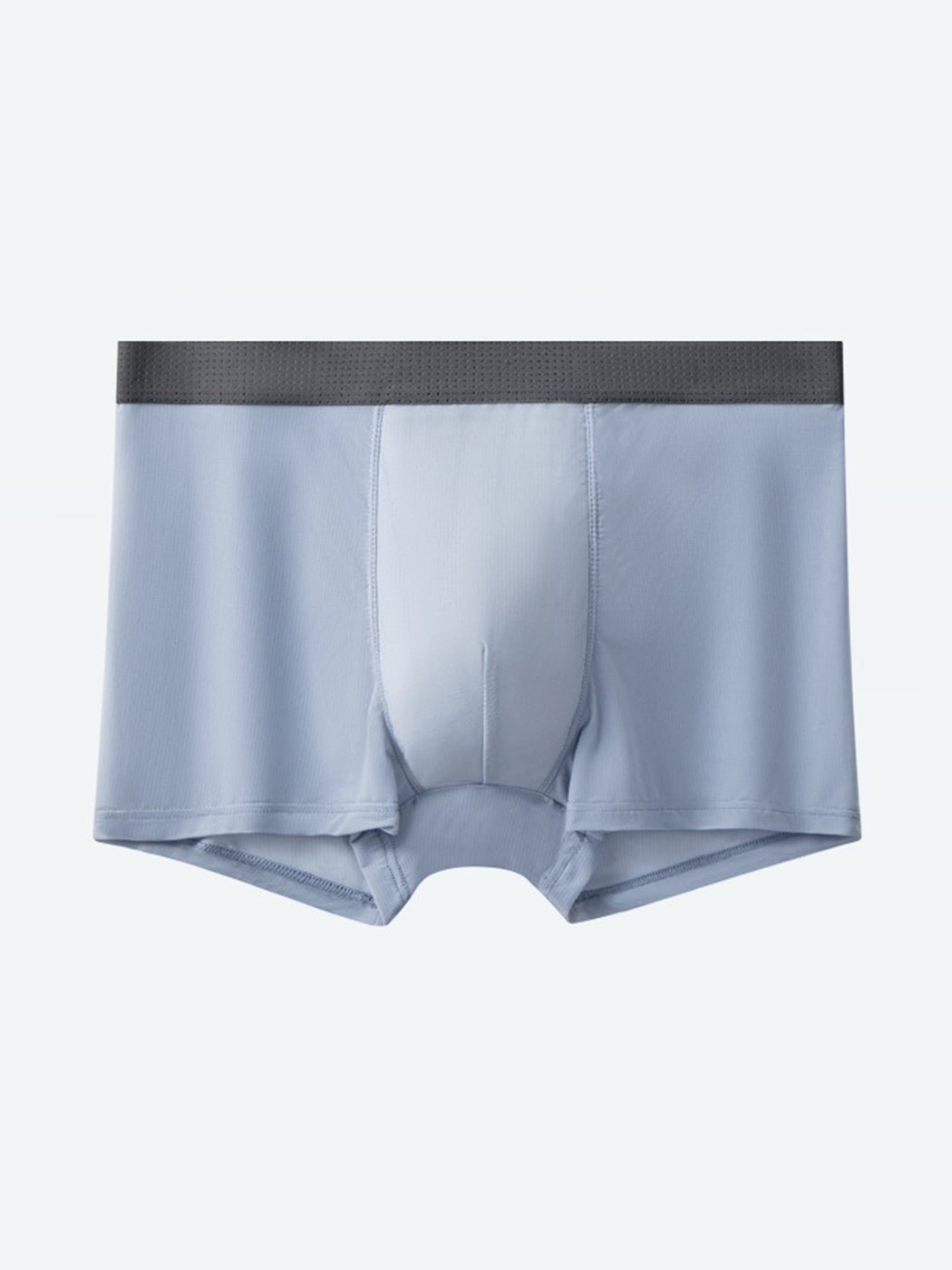 Antibacterial Seamless Men's Thin Underwear