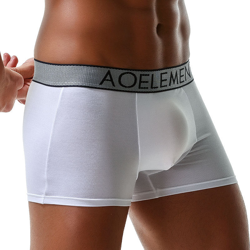 3 Pack Modal Ball Support Pouch Underwear