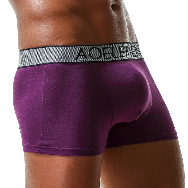 3 Pack Modal Ball Support Pouch Underwear