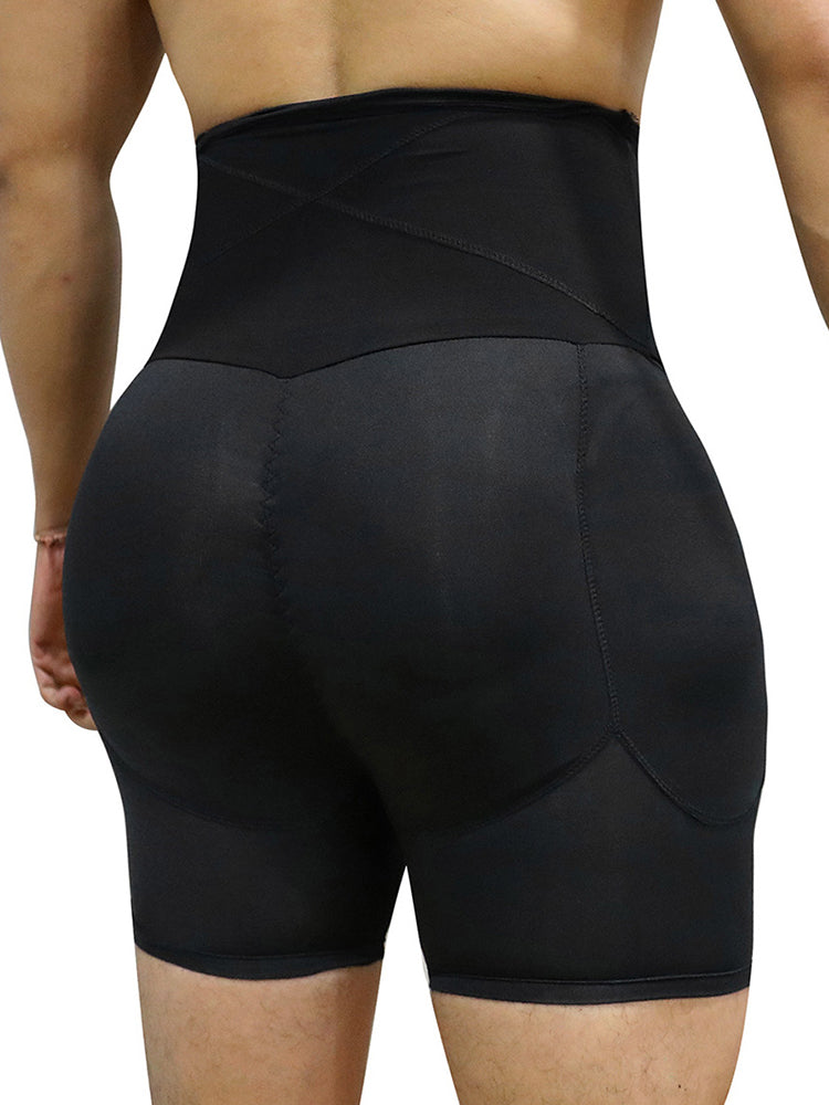 Men’s Plus Size Enhancing Underwear Butt Lift Shaperwear