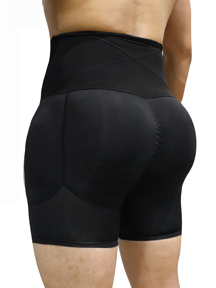 Men’s Plus Size Enhancing Underwear Butt Lift Shaperwear