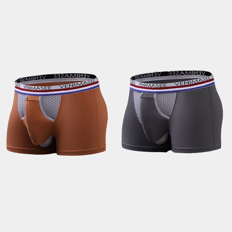 Multi-function Separate Men's Boxer Briefs