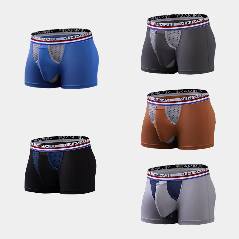 Multi-function Separate Men's Boxer Briefs