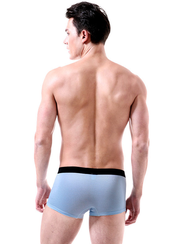 3 Pack Modal Dual Pouch Mens Underwear