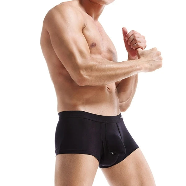 3 Pack Modal Ball Separate Men's Underwear